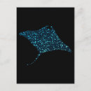 Suche nach mantarochen postkarten Meeresleben