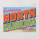 Suche nach north carolina postkarten Souvenir
