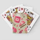 Suche nach süßigkeiten spielkarten Backen sie