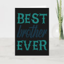 Suche nach bester bruder postkarten Brudergeschenke