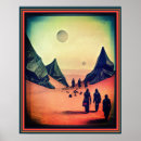 Suche nach roter mond poster Alien
