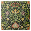 Suche nach floral design fliesen William morris