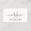 Suche nach skript visitenkarten Monogramm