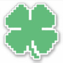 Suche nach vierblättrig aufkleber Irland