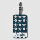 Suche nach meeresfrüchte gepäckanhänger Meeresleben