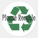 Suche nach recyceln aufkleber Verringern sie