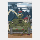Suche nach soldaten geschirr tücher Britisch