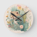 Suche nach busch wanduhren Blume