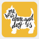 Suche nach dog silhouette aufkleber Schwarz