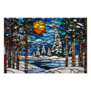 Suche nach festgelegt poster Weihnachtswald