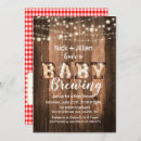 Suche nach brauereien einladungen Kinderdusche