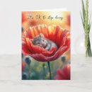 Suche nach mohn karten Niedlich