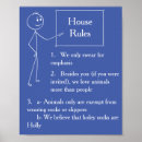 Suche nach rules poster Wandkunst