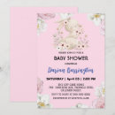 Suche nach niedliches kaninchen einladungen Babyparty