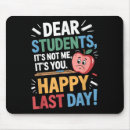 Suche nach lehrer mousepads Schüler
