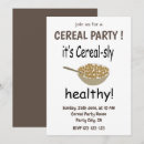 Suche nach getreide einladungen Party