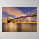 Suche nach brooklyn bridge poster Fotografie