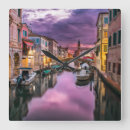Suche nach venedig wanduhren Boote