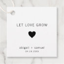 Suche nach hochzeit verpackung Schwarz weiß