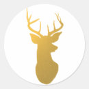 Suche nach hirsch silhouette aufkleber Weihnachten