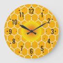 Suche nach honeycomb wanduhren Bienen