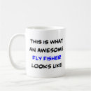 Suche nach fliegenfischen geschenke Angler