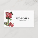 Suche nach rote rose visitenkarten Floral