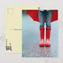 Suche nach gummistiefel poster Postkreuz