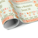 Suche nach vintages blumen geschenkpapier Packpapier