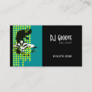 Suche nach dj geschäft visitenkarten Discjockey