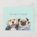 Suche nach bester hund postkarten Freunde
