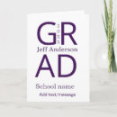 Suche nach graduation vertikale karten Minimalistisch