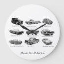 Suche nach klassische autos wanduhren Transport
