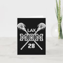 Suche nach lacrosse karten Mutter