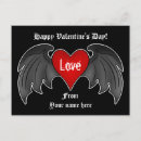 Suche nach gothic valentine postkarten Gotisches valentin