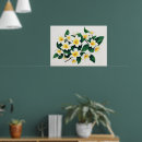Suche nach frangipani poster Weiß