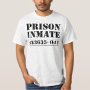 Suche nach gefängnis tshirts Insasse
