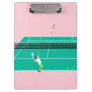Suche nach tennis klemmbrett Spieler