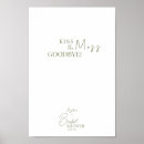 Suche nach goodbye poster Brautparty
