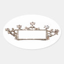 Suche nach tiara aufkleber Kronen