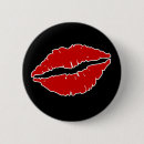 Suche nach rote lippen buttons Valentinstag