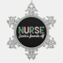 Suche nach lustige krankenschwester ornamente Feiertag