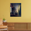Suche nach offenes fenster poster Johannes vermeer
