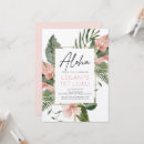 Suche nach aloha blumen einladungen Für kinder