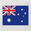 Suche nach flagge postkarten australija