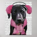 Suche nach schwarzes labrador poster Blume