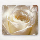 Suche nach weiße rose mousepads Mit blumen