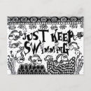 Suche nach niedliche fische poster Schwimmen