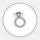 Suche nach und ring aufkleber Minimalistisch