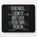 Suche nach mathe spaß mousepads Schule